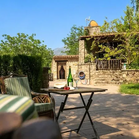 Molino Rodete By Ruralidays Holiday home *