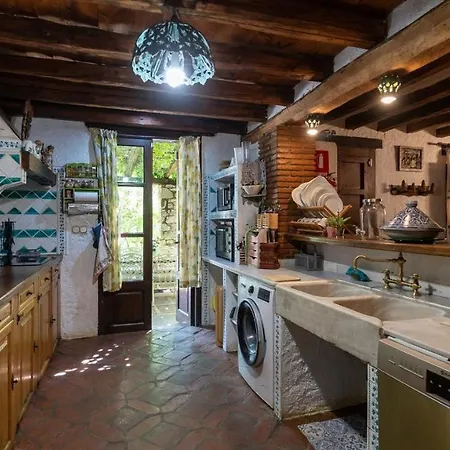 Molino Rodete By Ruralidays Holiday home *