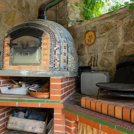 Molino Rodete By Ruralidays Holiday home *