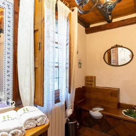 Molino Rodete By Ruralidays *