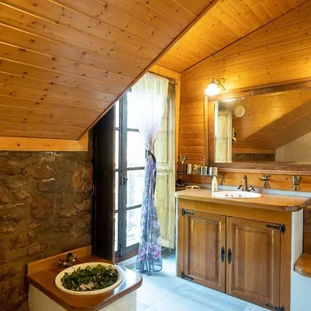 Molino Rodete By Ruralidays Holiday home Jimera de Libar