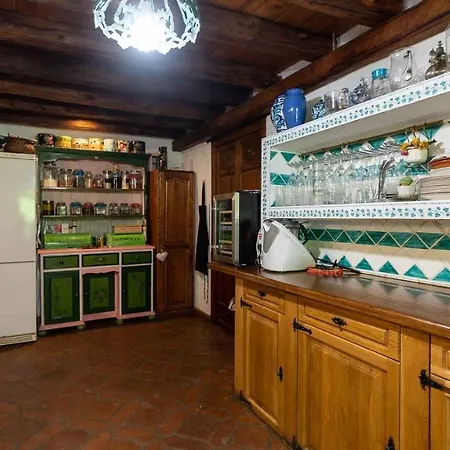Molino Rodete By Ruralidays Holiday home Jimera de Libar