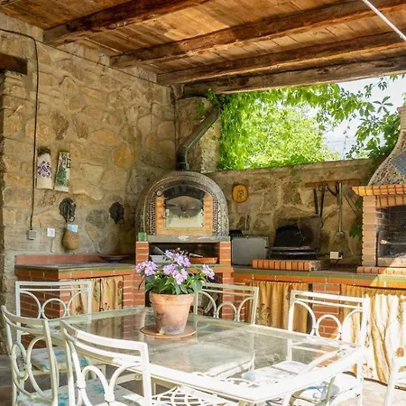 Holiday home Molino Rodete By Ruralidays Jimera de Libar