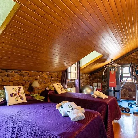 Holiday home Molino Rodete By Ruralidays Jimera de Libar