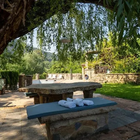 Holiday home Molino Rodete By Ruralidays