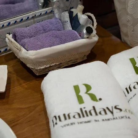 Molino Rodete By Ruralidays Holiday home Jimera de Libar